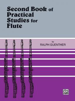 Second Book of Practical Studies 