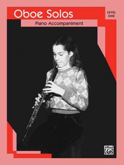 Oboe Solos Level 1 