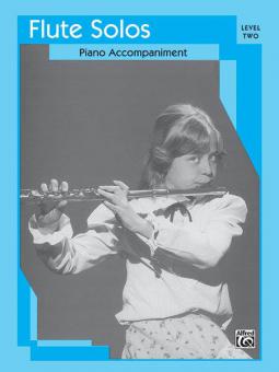 Flute Solos Level 2 