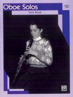 Oboe Solos Level 2 