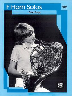 French Horn Solos Level 2 