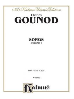 Songs Vol. 1 Standard