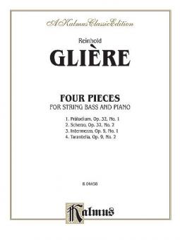 Four Pieces Standard