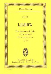 The Enchanted Lake Op. 62 