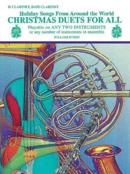 Christmas Duets For All 