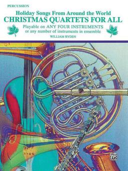 Christmas Quartets For All 