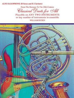 Classical Duets For All 