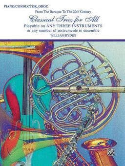 Classical Trios For All 
