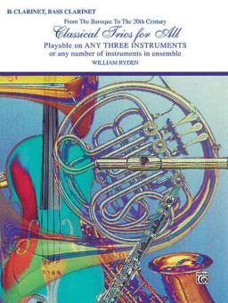Classical Trios For All 