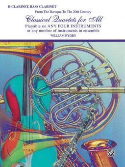 Classical Quartets For All 