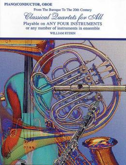 Classical Quartets For All 