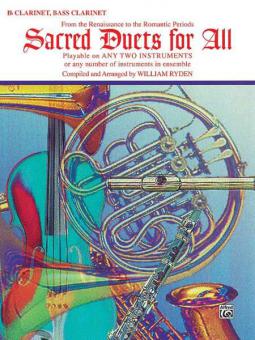 Sacred Duets For All 