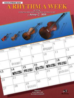 A Rhythm a Week 