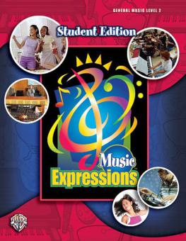 Music Expressions Grade 6 (Middle School 1) 