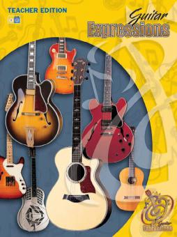 Guitar Expressions: Teacher Edition Vol. 2 