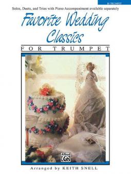 Favorite Wedding Classics 