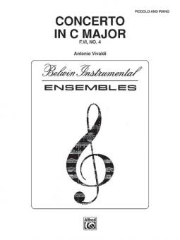Concerto in C Major 