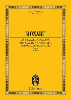 The Marriage of Figaro K. 492 Standard