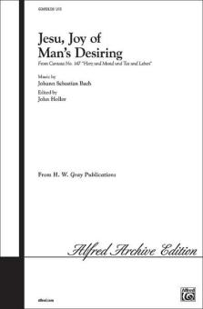 Jesu bleibet meine Freude 