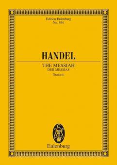 The Messiah HWV 56 Standard