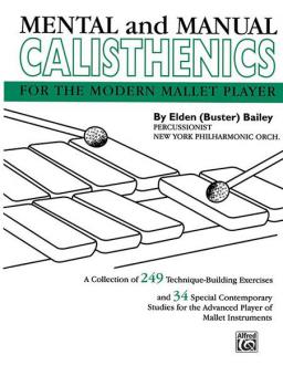 Mental And Manual Calisthenics 