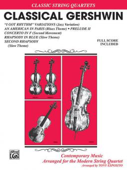 Classical Gershwin 