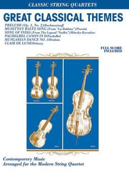 Great Classical Themes Standard