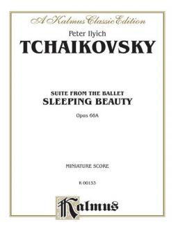 Suite from the Ballet 'Sleeping Beauty' Op. 66a 