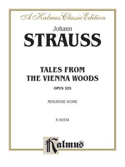 Tales from the Vienna Woods, Op. 325 
