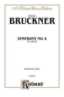Symphony No. 8 In C Minor 