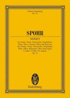 Nonet F Major Op. 31 Standard
