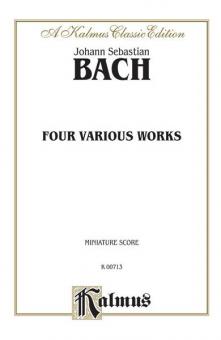 Four Various Works Standard