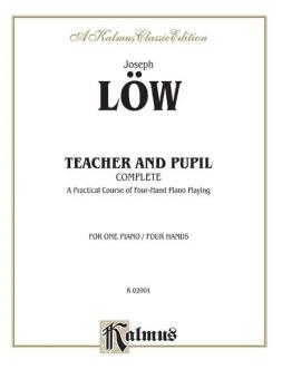 Teacher and Pupil, Complete Standard