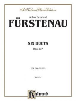 Six Duets, Op. 137 