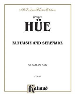 Fantaisie and Serenade Standard