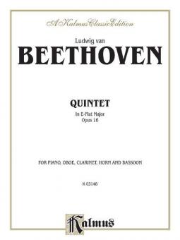 Quintet, Op. 16 