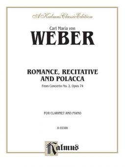Romance, Op. 74 