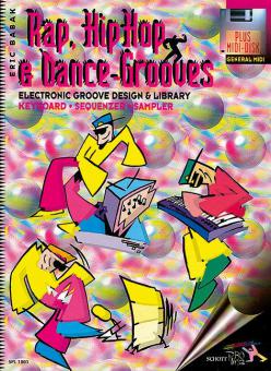 Rap, HipHop & Dance Grooves 