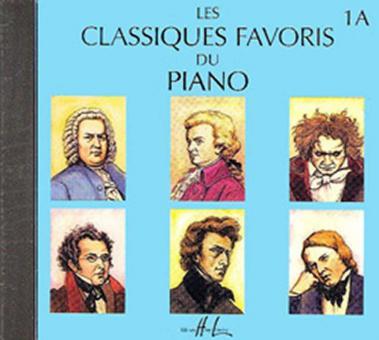 Les Classiques favoris 1A 