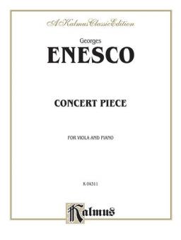 Concert Piece Standard