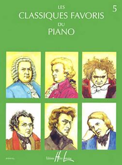 Les Classiques favoris 5 