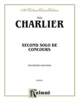 Second Solo de Concours Standard