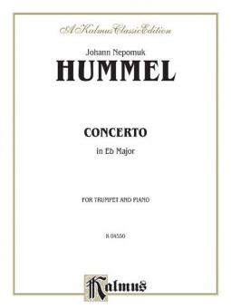 Concerto in Eb Major Standard