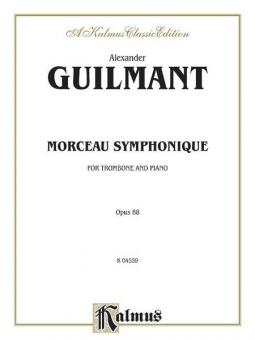 Morceau Symphonique, Op. 88 Standard