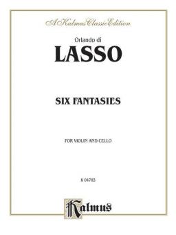 Six Fantasies Standard