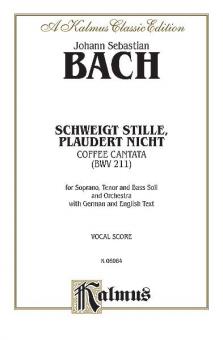 Schweigt stille, plaudert nicht 