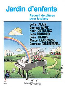 Jardin d'enfants 