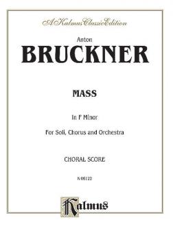 Mass in F Minor 