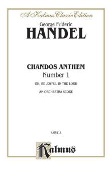 Chandos Anthem No. 1 