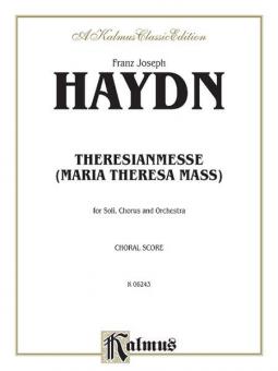Maria Theresa Mass 